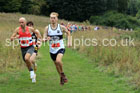 Senior Men, 2026 Sunderland Cross Country Relays, Herringdon, Sunderland. Photo: David T. Hewitson/Sports for All Pics